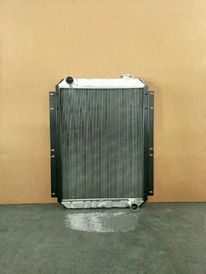 হিটাচি EX120-3/ZAX120-3 এক্সকাভেটর ওয়াটার ট্যাঙ্ক রেডিয়েটর অ্যাসেম্বলি