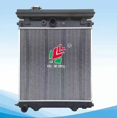 পারকিন্স ইঞ্জিন 2506C এর জন্য CH11964 জলের ট্যাঙ্ক রেডিয়েটর কুলিং গ্রুপ