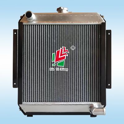 অ্যালুমিনিয়াম Pc50uu-2 Pc40UU খননকারী রেডিয়েটর 20T-03-71110