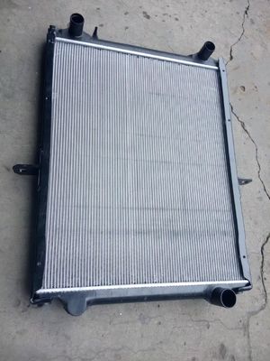 14001.258 Isuzu Cxy ট্রাক রেডিয়েটর Assy 1214109214 97778151