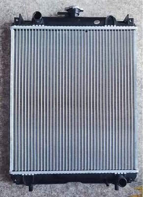 PC40-8 এক্সকাভেটর রেডিয়েটর 20T-03-81111 Komatsu সমস্ত অ্যালুমিনিয়ামের জন্য