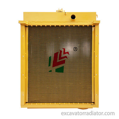 Komatsu D5 বুলডোজার ইঞ্জিনিয়ারিং যন্ত্রপাতি রেডিয়েটর অ্যালুমিনিয়াম ইঞ্জিনিয়ারিং সিরিজ আনুষাঙ্গিক