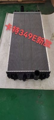 CAT E320 E323 E325 এক্সকাভেটর রেডিয়েটর 2143072 | 1375 মিমি যথার্থ বিল্ট কম্পোনেন্ট | বাণিজ্যিক গ্রেড